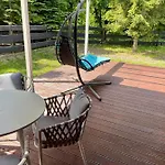 Domek letniskowy JODLOVA Resort&Spa - luksusowe domki z krytym basenem, sauną i jacuzzi