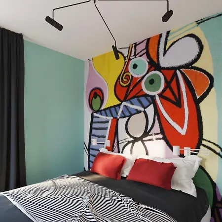 Art - Nad Morzem Debki Lodge Odargowo