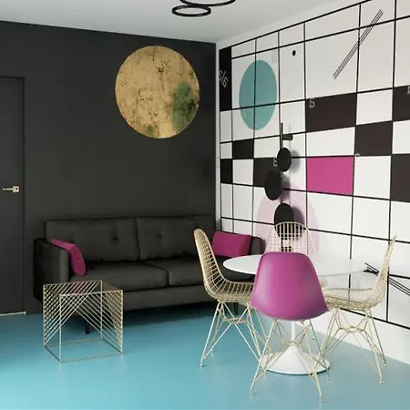 Art - Nad Morzem Debki Lodge