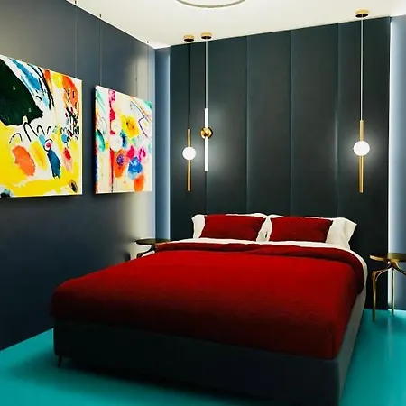 Lodge Art - Nad Morzem Debki *