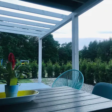 Art - Nad Morzem Debki Lodge Odargowo