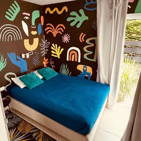 Lodge Art - Nad Morzem Debki Odargowo