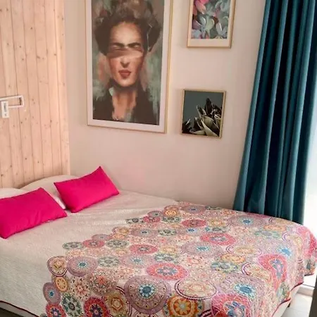 Art - Nad Morzem Debki Lodge *