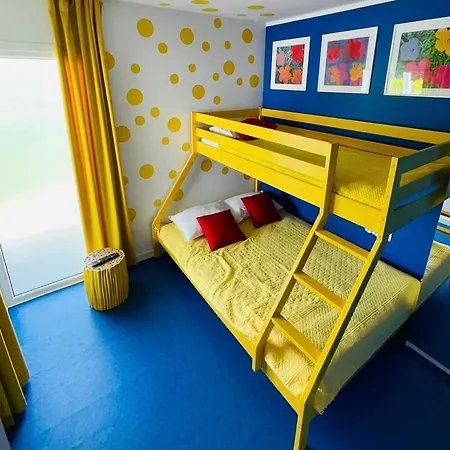 Lodge Art - Nad Morzem Debki Odargowo