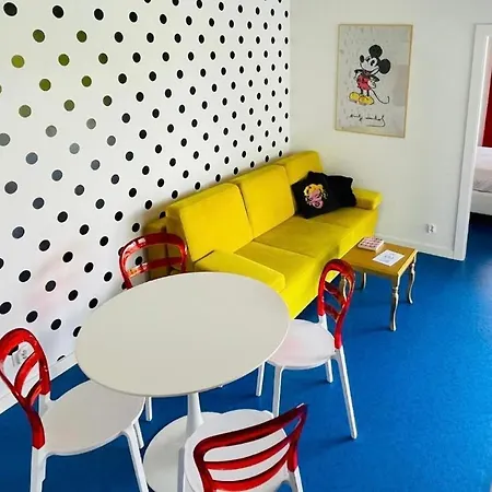 Lodge Art - Nad Morzem Debki