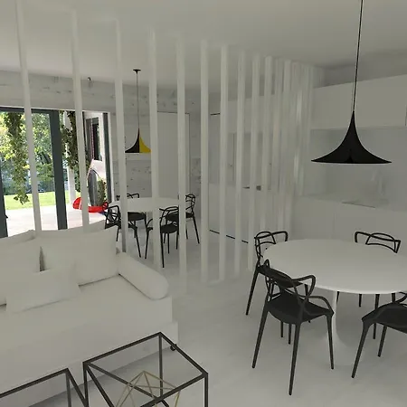 Art - Nad Morzem Debki Lodge