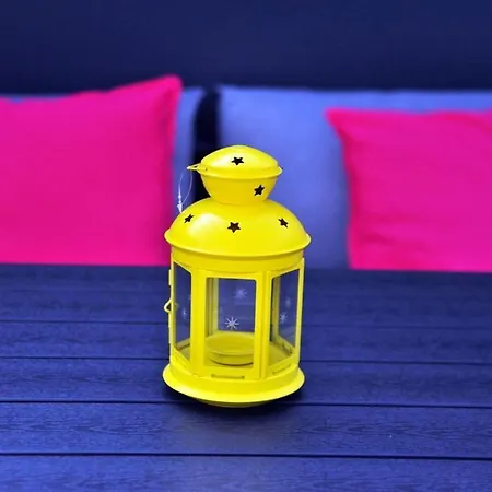 Art - Nad Morzem Debki Lodge Odargowo