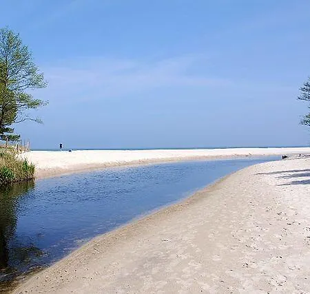 Art - Nad Morzem Debki Lodge *