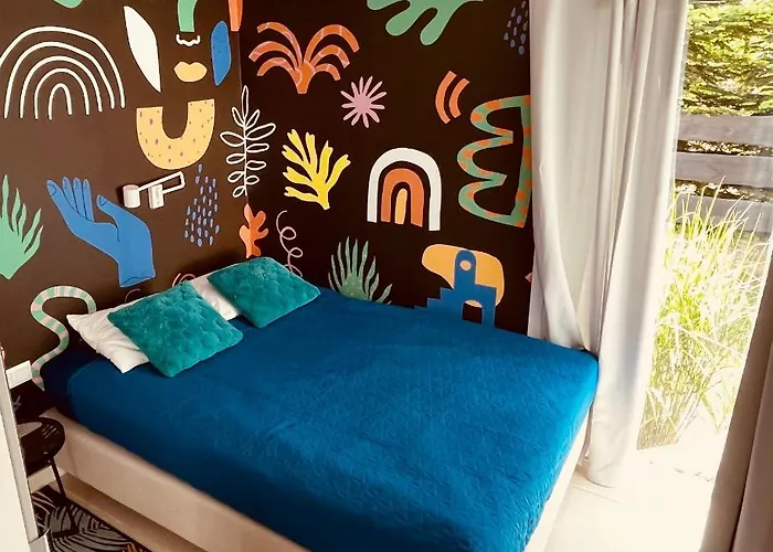 Jaktstuga Art - Nad Morzem Debki Odargowo